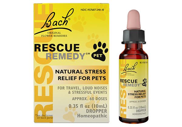 Bach Rescue Remedy